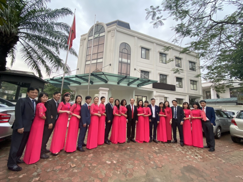 Sở Ngoại vụ Hà Tĩnh Phát huy vai trò tổ chức Công đoàn góp phần thực hiện thắng lợi nhiệm vụ chính trị