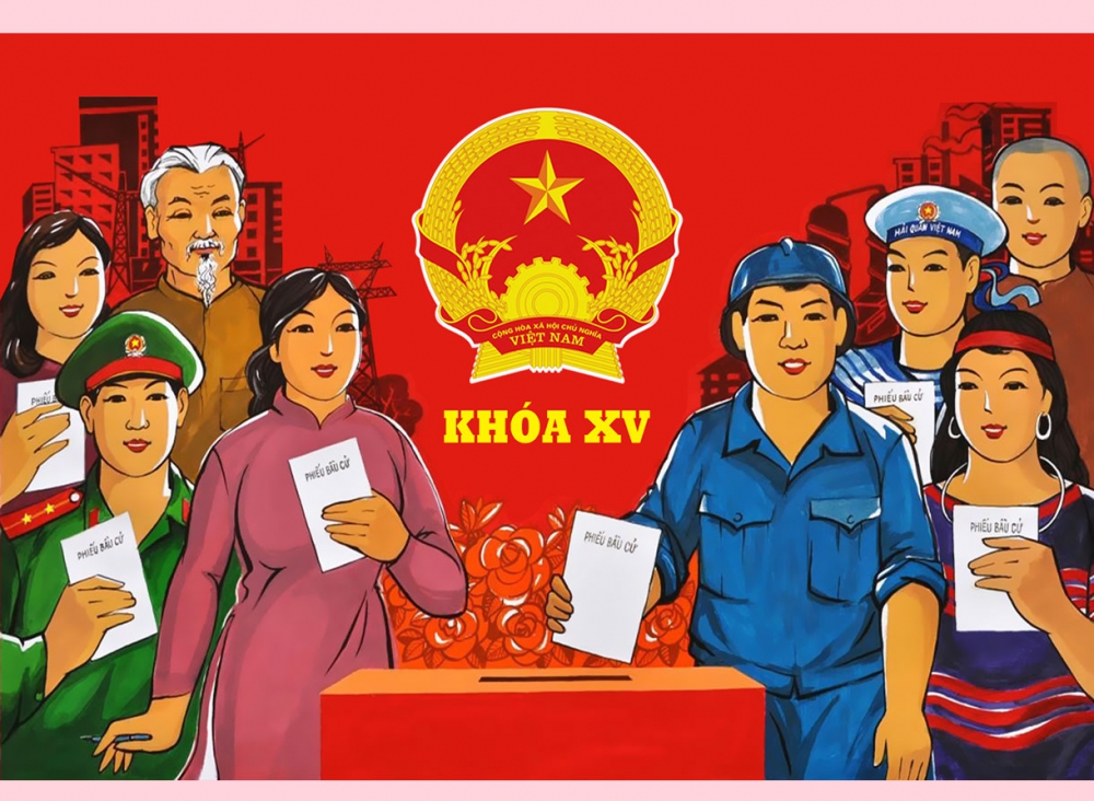 Chuẩn bị nghiêm túc, dân chủ, đúng Okking86.com casino trực xổ số các nội dung công tác bầu cử ở Hà Tĩnh