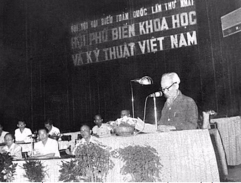 Lịch sử và ý nghĩa hình thành nên ngày Khoa học Công nghệ Việt Nam 18/5