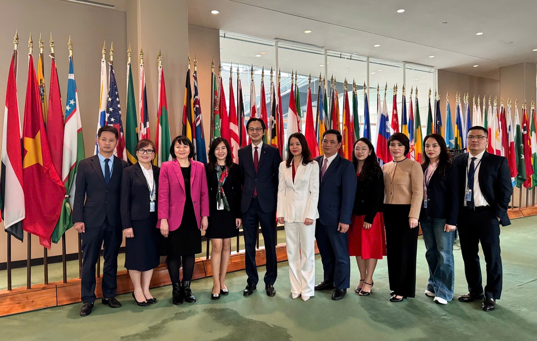 Việt Nam tái đắc cử vào Hội đồng Nhân quyền Liên Hợp Quốc nhiệm kỳ 2026–2028