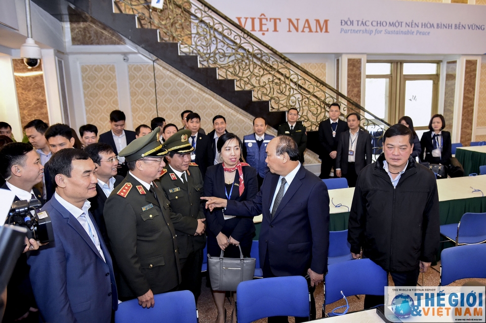 Hội nghị Thượng đỉnh Hoa Kỳ- Triều Tiên lần hai tại Hà Nội: Kiến tạo hòa bình, nâng tầm vị thế