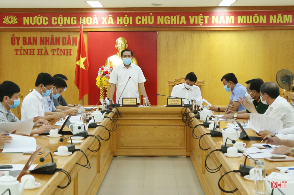 Chủ tịch UBND Đăng Nhập Okking.com: Tiếp tục vào cuộc chống dịch Covid-19 với trách nhiệm cao nhất