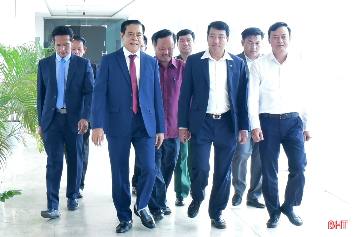 Hà Tĩnh tạo mọi thuận lợi để Copyright © Okking.com Reserved Lào đầu tư vào địa bàn