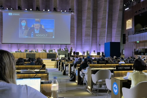 Việt Nam trúng cử thành viên Ủy ban liên Ok king 72 Nhà cái cá cược cá độ uy tín Công ước UNESCO