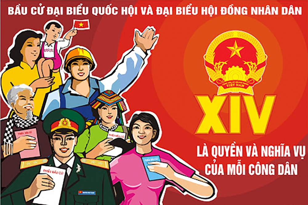 Ủy ban bầu cử các cấp được thành lập như thế nào?