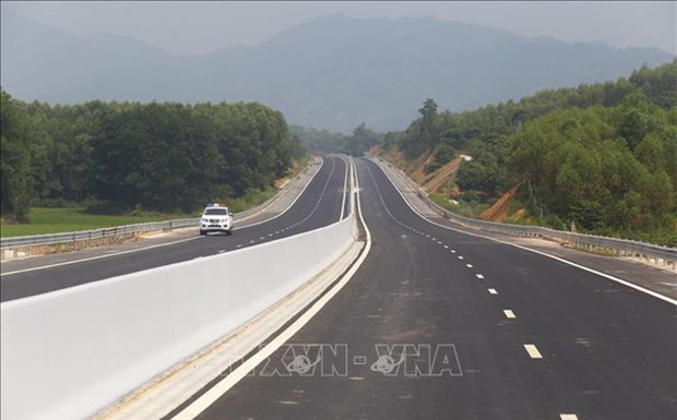 Lào OKKING nohu tuyến cao tốc mới nối thủ đô Vientiane với Việt Nam