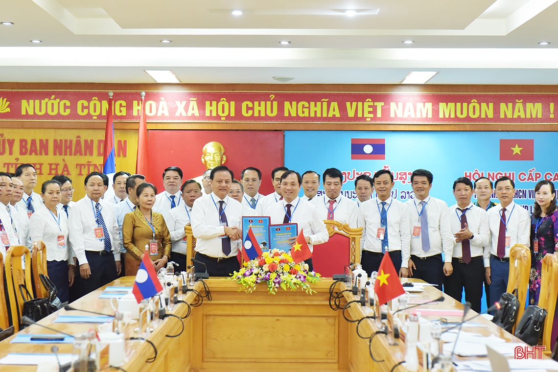 Thắt chặt quan hệ hữu nghị, hợp tác toàn diện giữa 2 Đăng Nhập Okking.com và Savannakhet