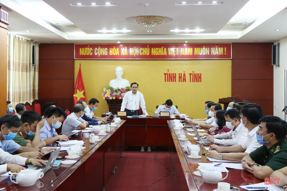 Công văn chỉ đạo của UBND tỉnh về chấn chỉnh, nâng cao hiệu quả công tác phòng, chống dịch covid 19