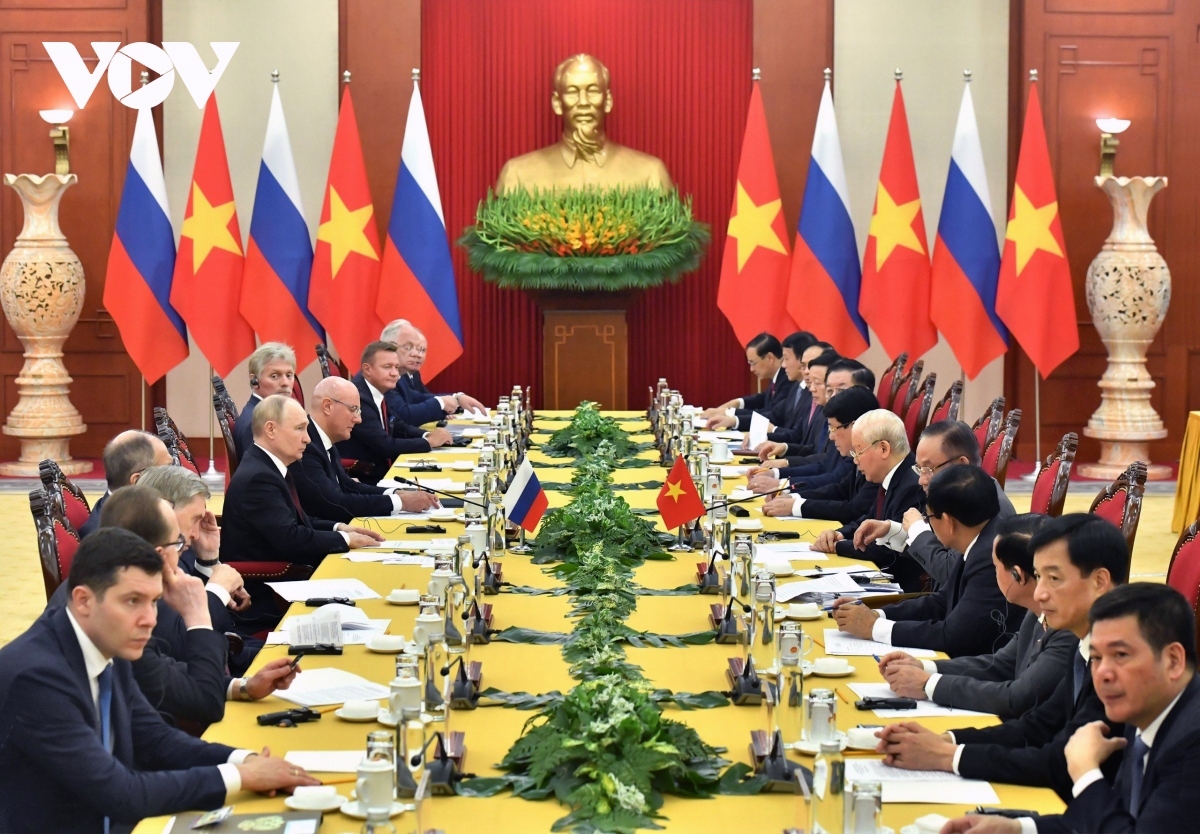 Tổng Bí thư Nguyễn Phú Trọng: Tầm nhìn và tư duy ngoại giao khác biệt
