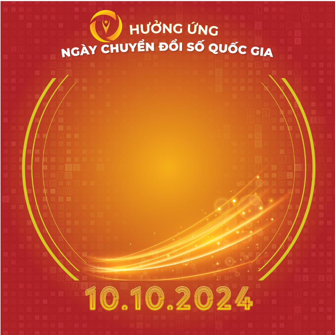 Bộ Nội vụ phổ cập bộ nhận diện Ngày Chuyển đổi số quốc gia 2024