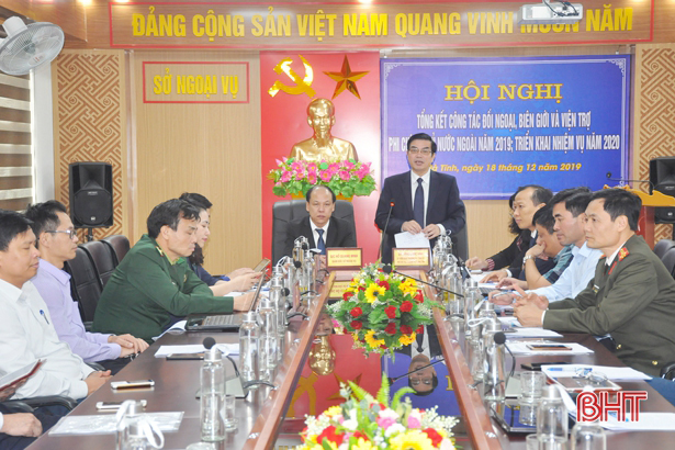 Hà Tĩnh là điểm đến tin cậy của nhiều nhà đầu tư nước ngoài