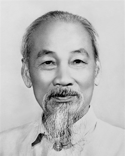 [Tổng Bí thư các thời kỳ] Chủ tịch Hồ Chí Minh