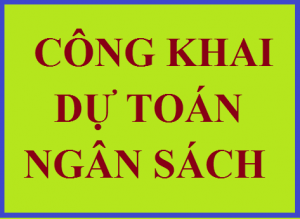 Quyết định về việc giao dự toán ngân sách cho các đơn vị hành chính, sự nghiệp , các tổ chức, đơn vị cấp tỉnh năm 2021
