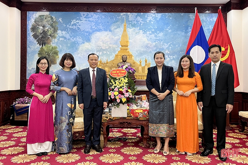 Hơn 40 sản phẩm Hà Tĩnh tham gia Chương trình Liên hoan Ẩm thực quốc tế
