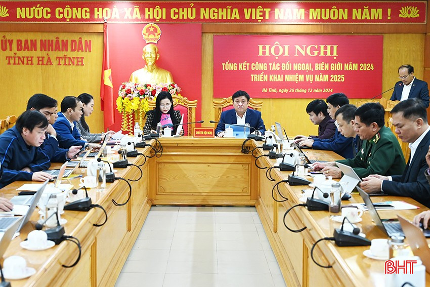 Tăng cường đối ngoại, góp phần nâng cao vị thế quốc tế của đất nước