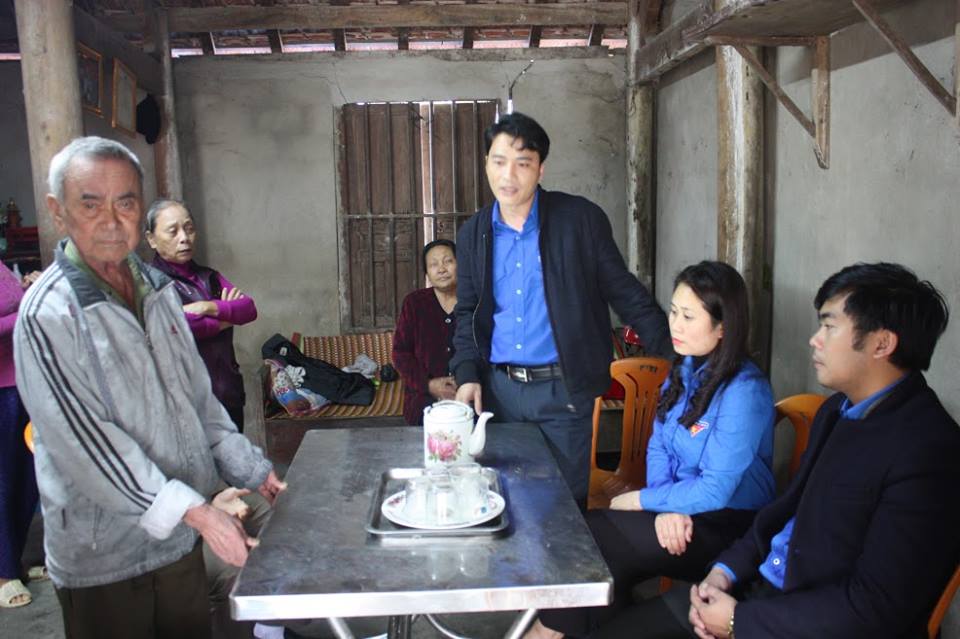 Các hoạt động hưởng ứng Đại hội Chi đoàn Sở Ngoại vụ nhiệm kỳ 2017 - 2019