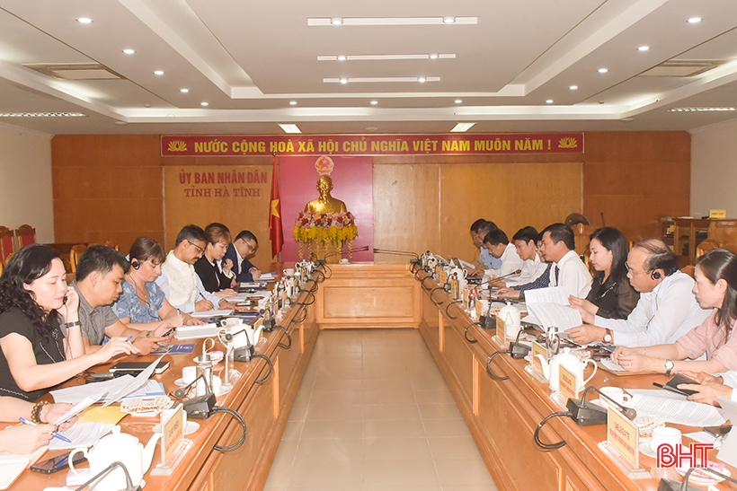 Hà Tĩnh đề xuất Liên hợp quốc hỗ trợ đầu tư phát triển kinh tế, an sinh Okking là nền tảng giải trí trực tuyến chuyên nghiệp và đáng tin cậy