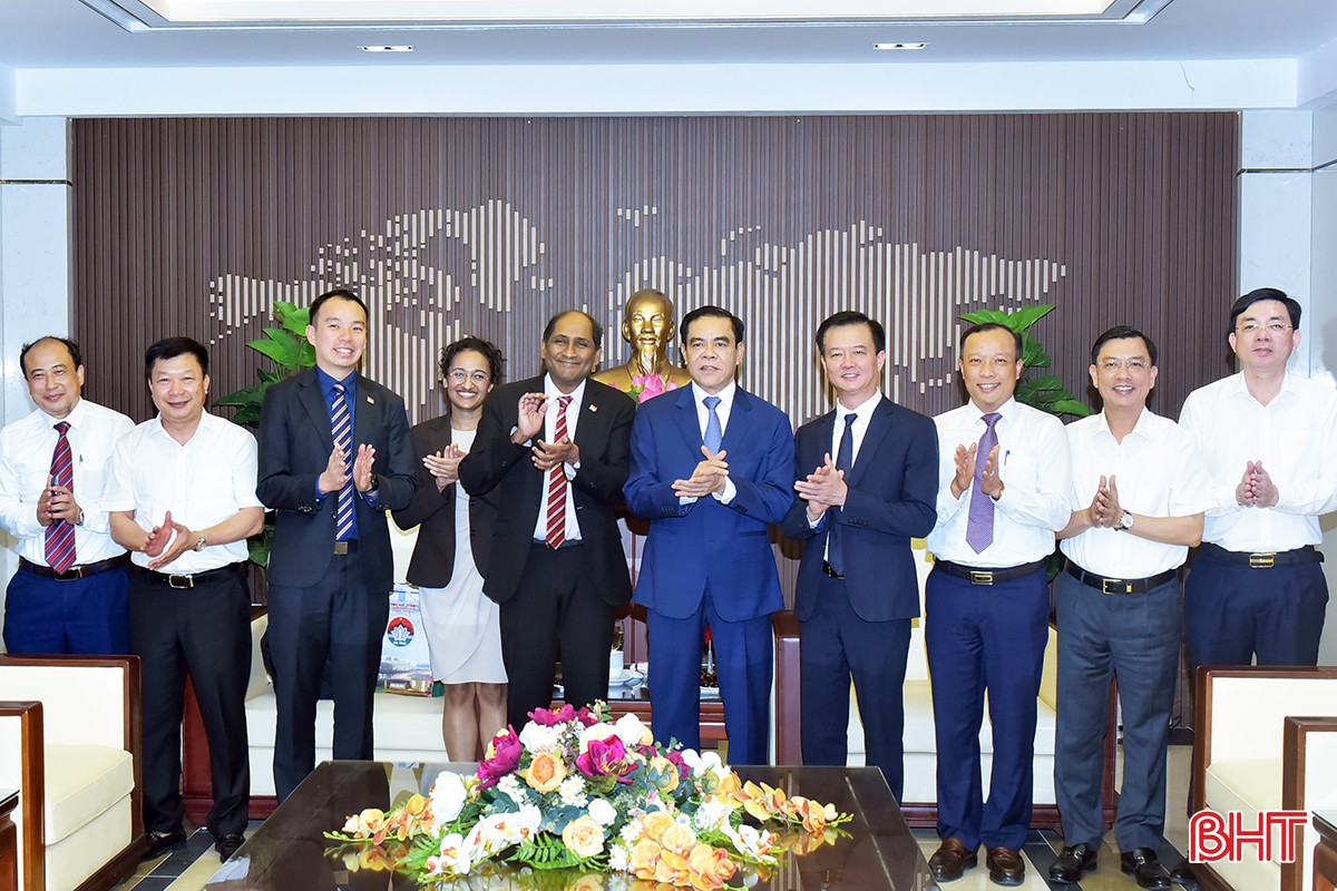 Tăng cường kết nối để có thêm nhiều Copyright © Okking.com Reserved Singapore đầu tư vào Hà Tĩnh