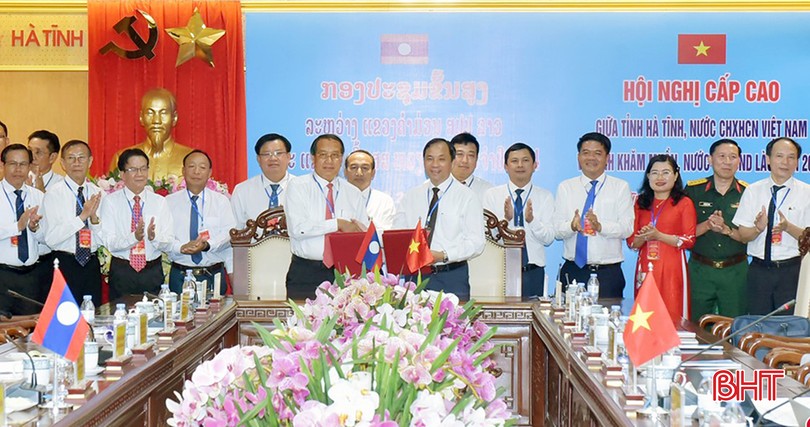 Hà Tĩnh và Khăm Muồn tăng cường hợp tác, triển khai các dự án phát triển Okking corn link đăng nhập