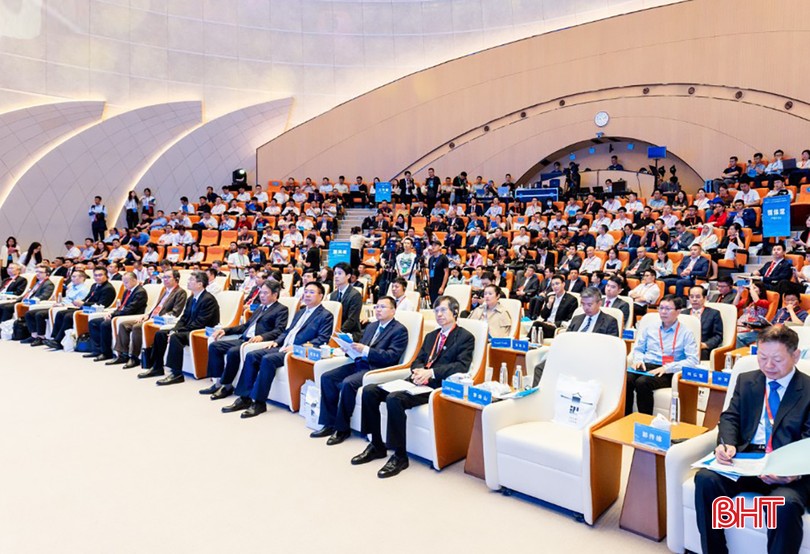 Đoàn công tác Hà Tĩnh dự Diễn đàn RCEP 2024