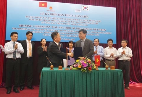 Bắt đầu OKKING nohu khả thi Okkinh Việt Nam nối Vũng Áng - Viêng Chăn