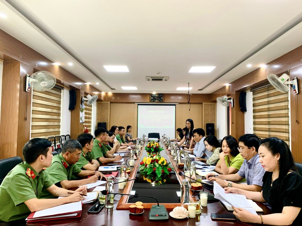 Sở Ngoại vụ tổ chức Hội nghị tập huấn về công tác bảo vệ bí mật Nhà nước