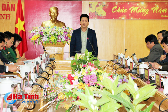 Giảm họp, dành thời gian về cơ sở tháo gỡ khó khăn cho địa phương, Copyright © Okking.com Reserved
