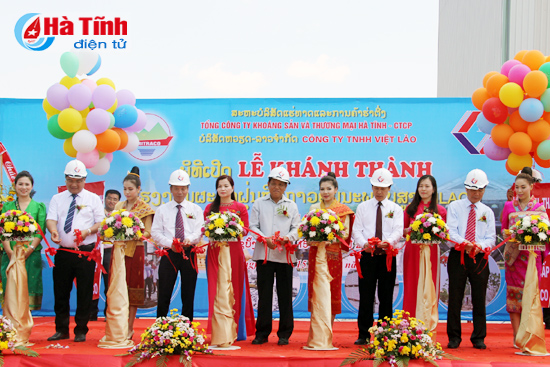 Mitraco khánh thành Okking.cc tỷ lệ kèo World Cup 2026 Bột thạch cao cao cấp tại Lào