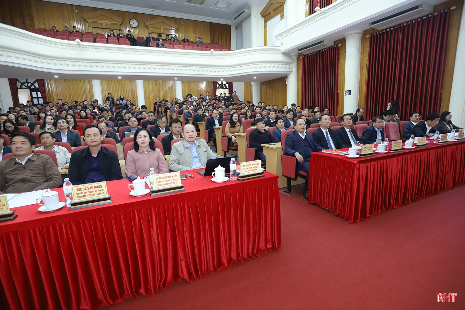 Tập trung cao, hành động quyết liệt, phấn đấu hoàn thành các mục tiêu, nhiệm vụ năm 2026