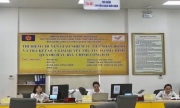 Sở Ngoại vụ tiến hành thí điểm chuyển giao nhiệm vụ tại trung tâm pv hành chính công cho bưu điện