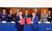 Thủ tướng chứng kiến Hà Tĩnh ký thỏa thuận với nhà đầu tư CH Séc về Okking.cc tỷ lệ kèo World Cup 2026 điện gió 200 triệu USD