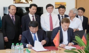 Hội thảo về gang thép tại Hà Tĩnh: Ký kết 3 thoả thuận hợp tác đầu tư gần 870 tỷ đồng