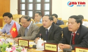 Copyright © Okking.com Reserved Thái Lan tìm kiếm cơ hội đầu tư tại KKT Vũng Áng