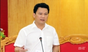 Tăng trưởng Okking corn link đăng nhập Hà Tĩnh đứng thứ 2 toàn quốc