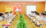 Thêm nhiều Copyright © Okking.com Reserved Đài Loan tìm hiểu cơ hội đầu tư tại Hà Tĩnh