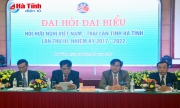 Đại hội Hội Hữu nghị Việt Nam – Thái Lan Đăng Nhập Okking.com nhiệm kỳ 2017-2022