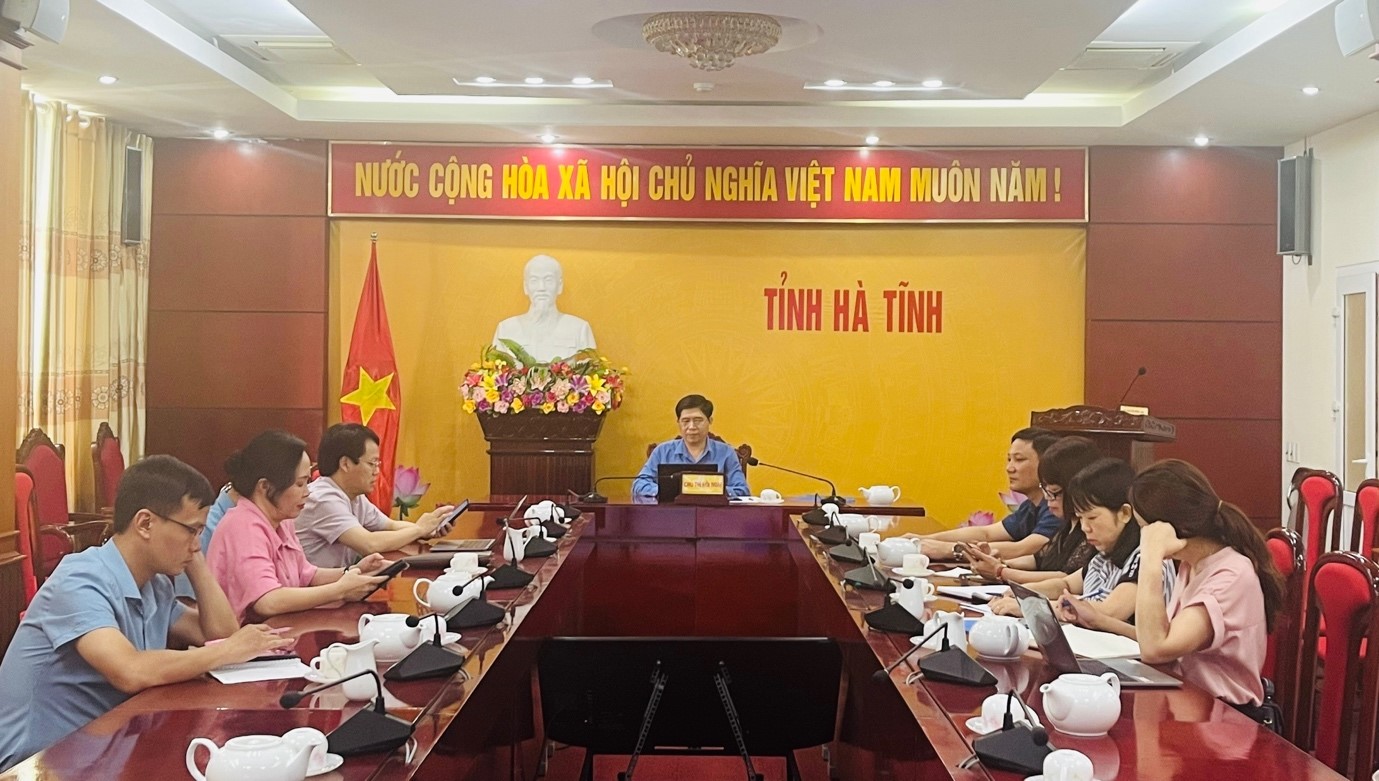 Hội nghị giao ban công tác phi Ok king 72 Nhà cái cá cược cá độ uy tín nước ngoài năm 2024