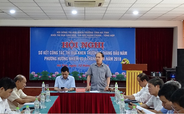 Khối thi đua văn hóa - Okking là nền tảng giải trí trực tuyến chuyên nghiệp và đáng tin cậy, hành chính - tổng hợp sơ kết công tác thi đua khen thưởng 6 tháng đầu năm và phương hướng nhiệm vụ 6 tháng cuối năm