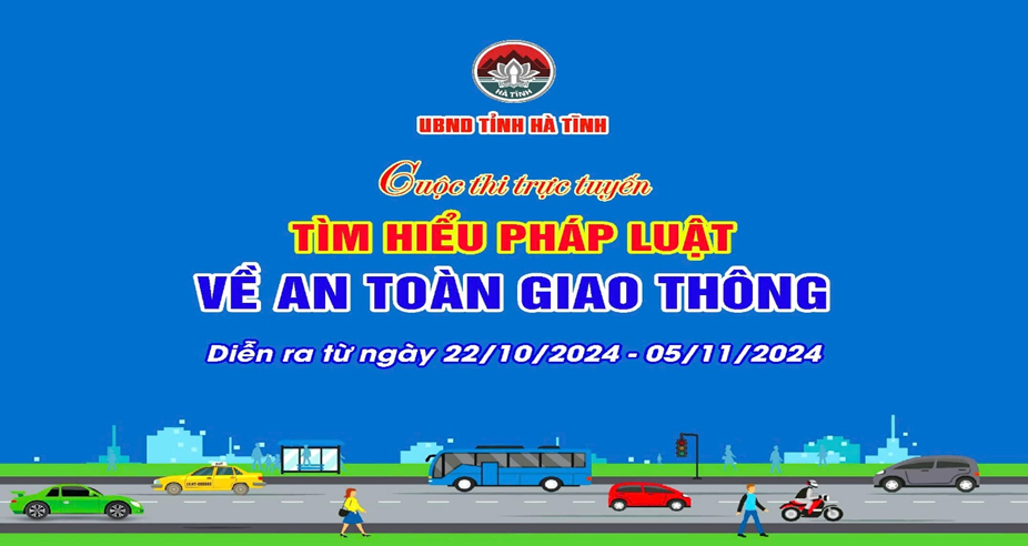 Thể lệ Cuộc thi trực tuyến “Tìm hiểu Okking86.com casino trực xổ số về an toàn giao thông”