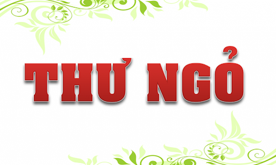 Thư ngỏ Kiều bào