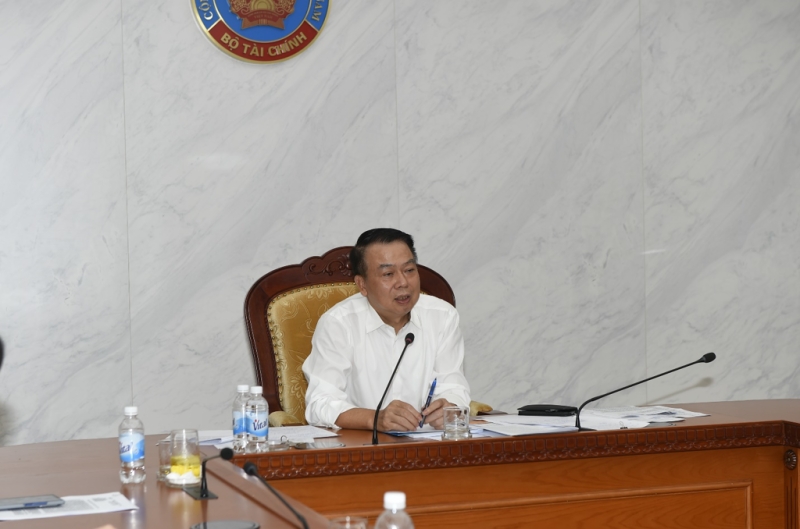 Bộ Tài chính đồng hành cùng địa phương: lắng nghe để tháo gỡ Bộ Tài chính đồng hành cùng địa phương: lắng nghe để tháo gỡ