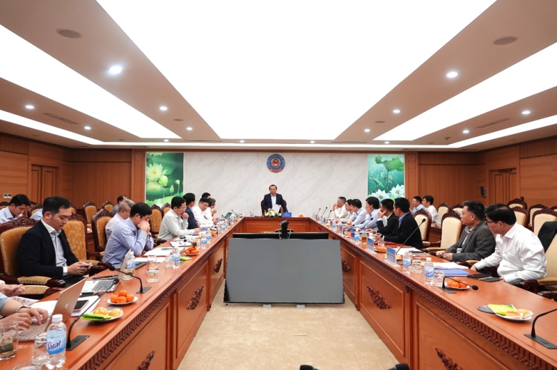 Đẩy mạnh đổi mới, nâng cao hiệu quả giám sát và thẩm định đầu tư Đẩy mạnh đổi mới, nâng cao hiệu quả giám sát và thẩm định đầu tư