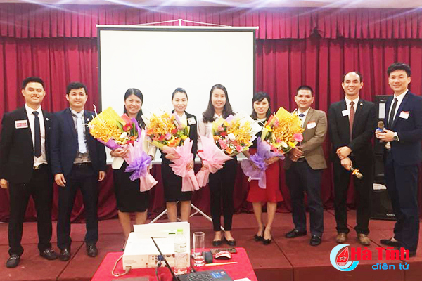 Hà Tĩnh sẽ ra mắt tổ chức kết nối thương mại quốc tế BNI Hà Tĩnh sẽ ra mắt tổ chức kết nối thương mại quốc tế BNI
