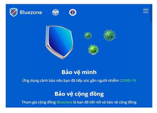 V/v triển khai tuyên truyền cài đặt ứng dụng Bluezone V/v triển khai tuyên truyền cài đặt ứng dụng Bluezone