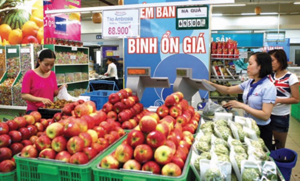 Tăng cường biện pháp quản lý, bình ổn thị trường giá cả cuối năm 2017