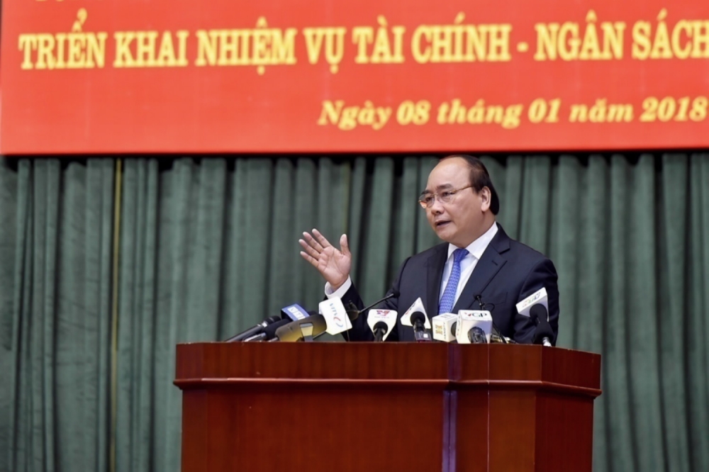 Thủ tướng Ok king 72 Nhà cái cá cược cá độ uy tín: Ngành Tài chính đã triển khai hiệu quả các giải pháp điều hành NSNN