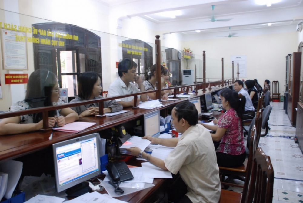 Thu ngân sách 9 tháng đầu năm tăng 13,7% so với cùng kỳ