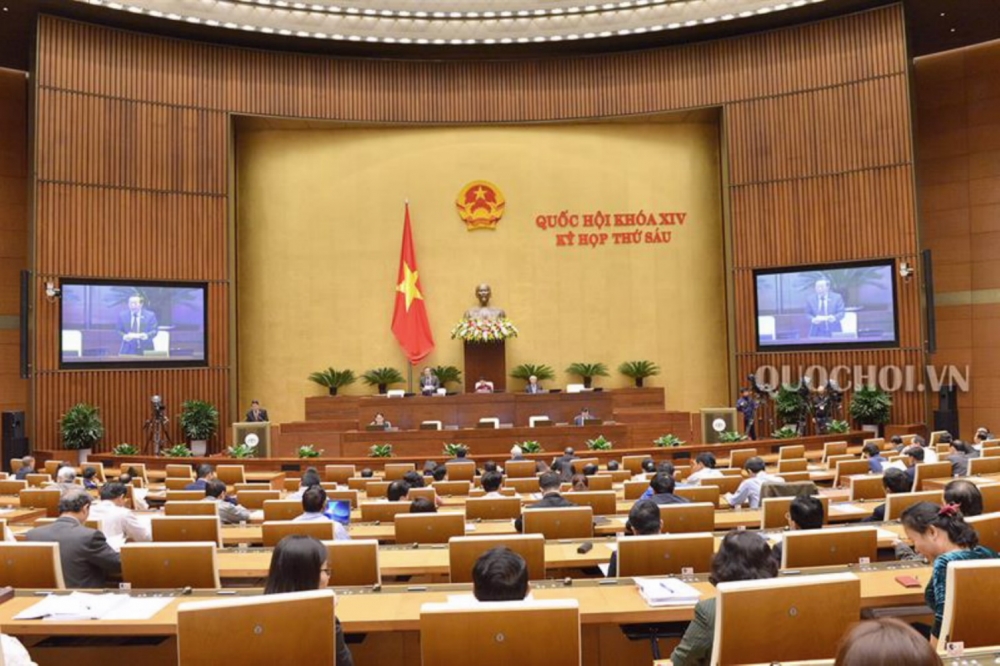 Quốc hội thông qua Okking 50.com uy tín số 1 thị trường về dự toán NSNN năm 2019 Quốc hội thông qua Okking 50.com uy tín số 1 thị trường về dự toán NSNN năm 2019