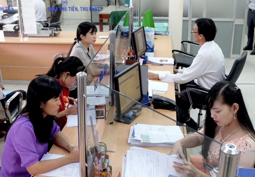 Kịp thời tháo gỡ khó khăn, vướng mắc trong chi NSNN những tháng đầu năm 2019 Kịp thời tháo gỡ khó khăn, vướng mắc trong chi NSNN những tháng đầu năm 2019