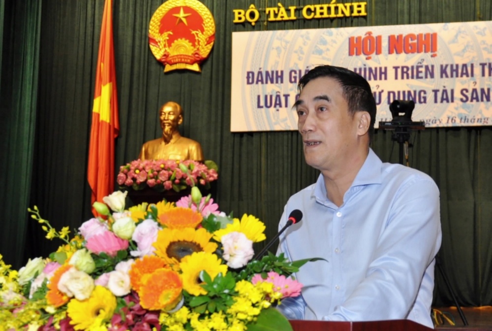 Nâng cao hiệu quả quản lý, sử dụng tài sản công